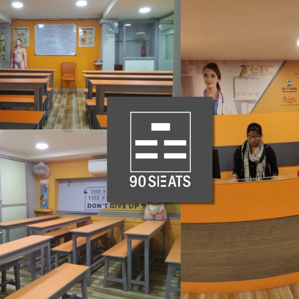 Healthcare Training Institute in Kolkata